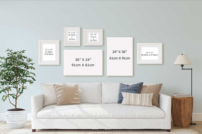light chaser |  fine art print