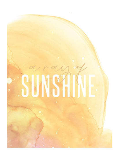 ray of sunshine | simple birthday wishes for friend | I appreciate you | speedy recovery wishes