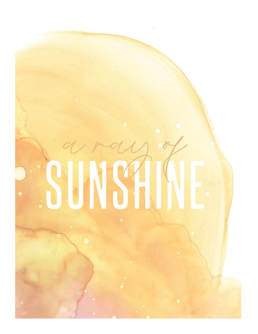 ray of sunshine | simple birthday wishes for friend | I appreciate you | speedy recovery wishes