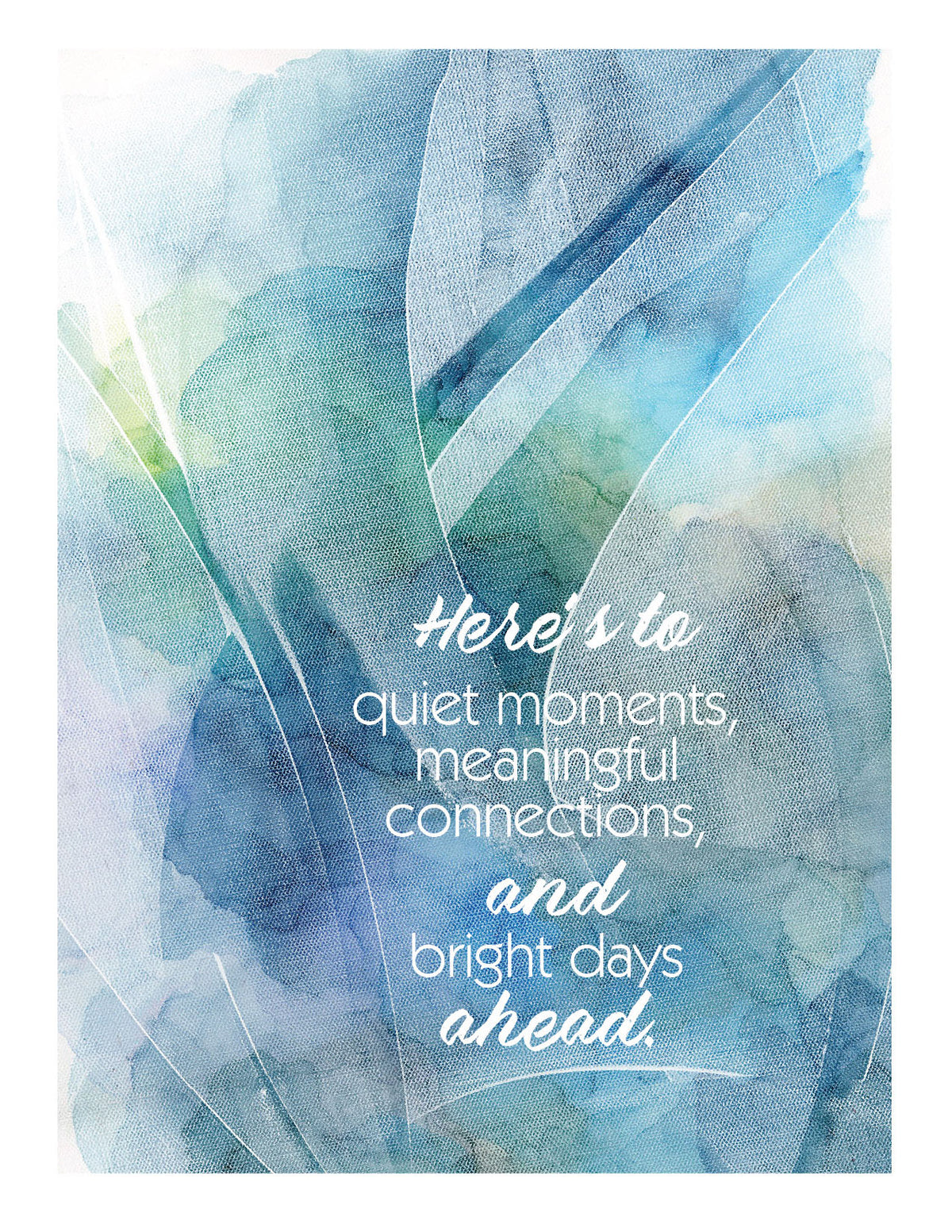 new year wishes | empathetic wishes | quiet moments, meaningful connections and bright days