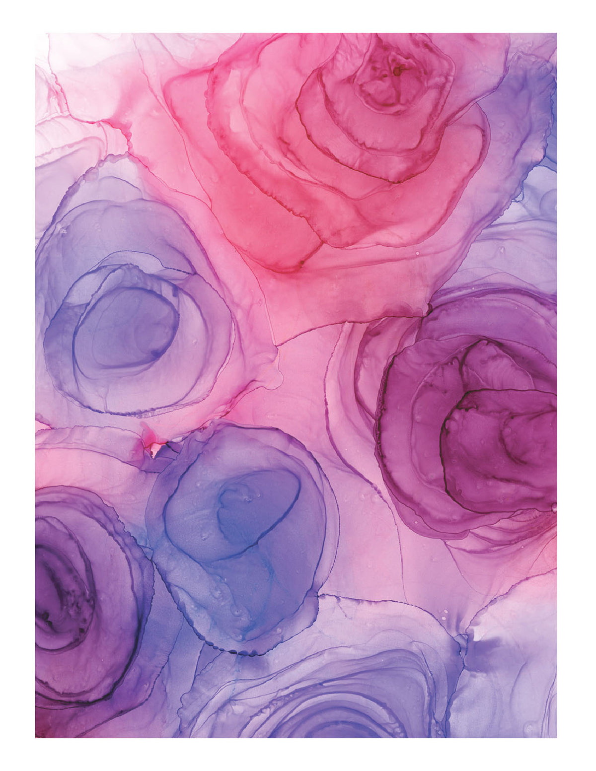 wish you the best | empathetic wishes | blushing blooms greeting card