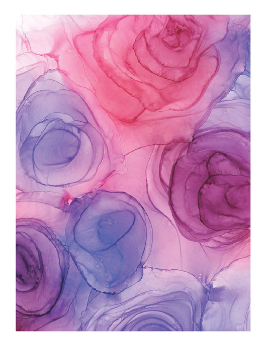 wish you the best | empathetic wishes | blushing blooms greeting card