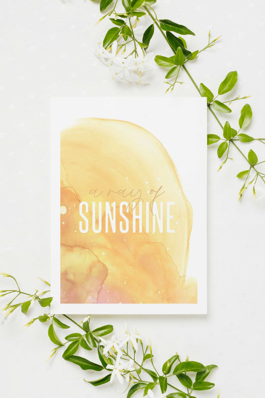 ray of sunshine | simple birthday wishes for friend | I appreciate you | speedy recovery wishes
