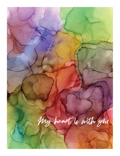 empathetic wishes |well wishes and whims | wishing you well | my heart is with you