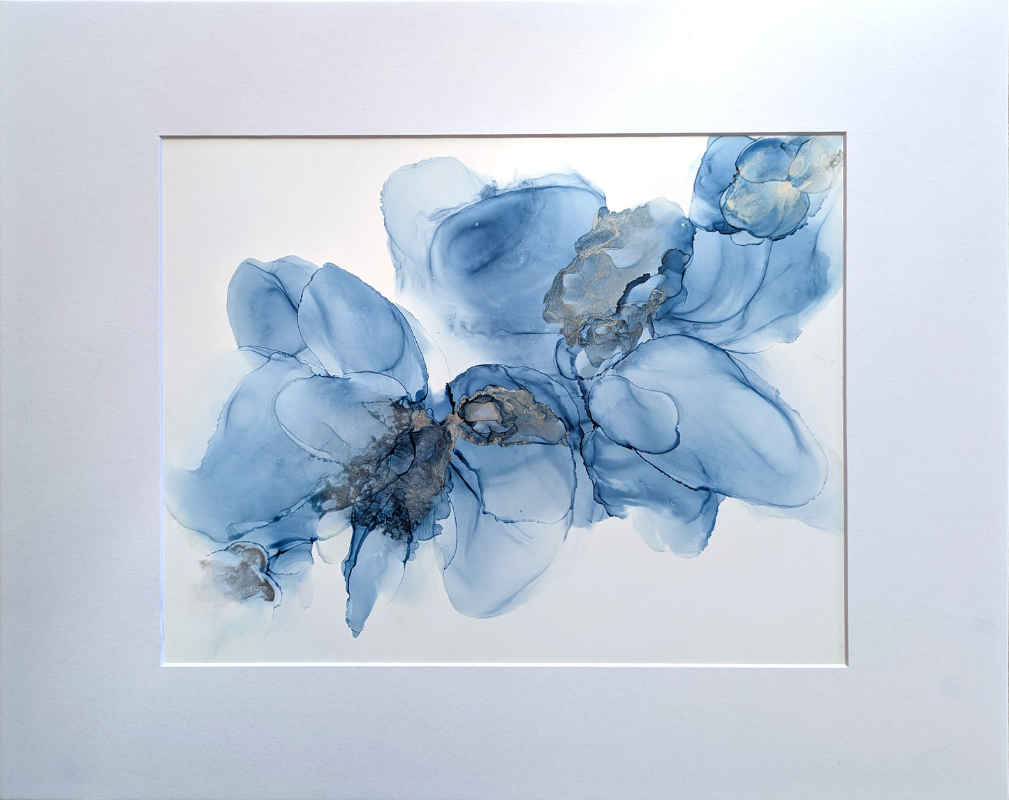 driftwater | abstract art original