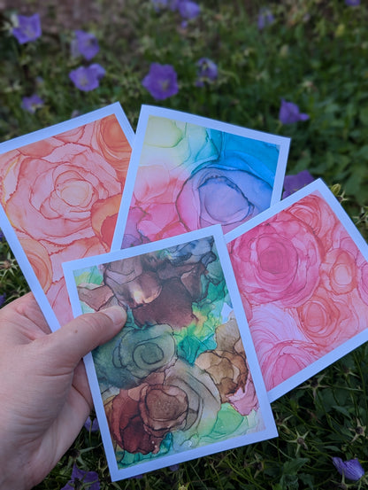 amber glow greeting card | simple birthday wishes for friend | speedy recovery wishes
