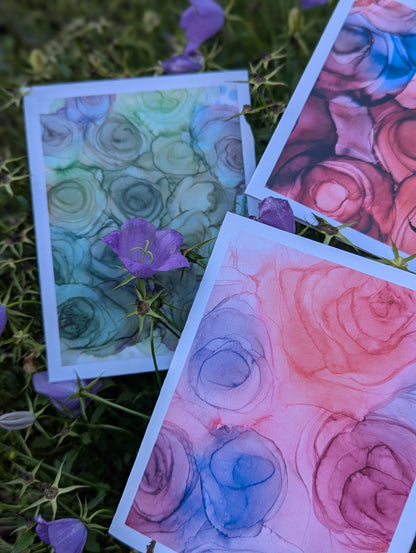 amber glow greeting card | simple birthday wishes for friend | speedy recovery wishes