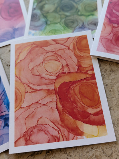 amber glow greeting card | simple birthday wishes for friend | speedy recovery wishes