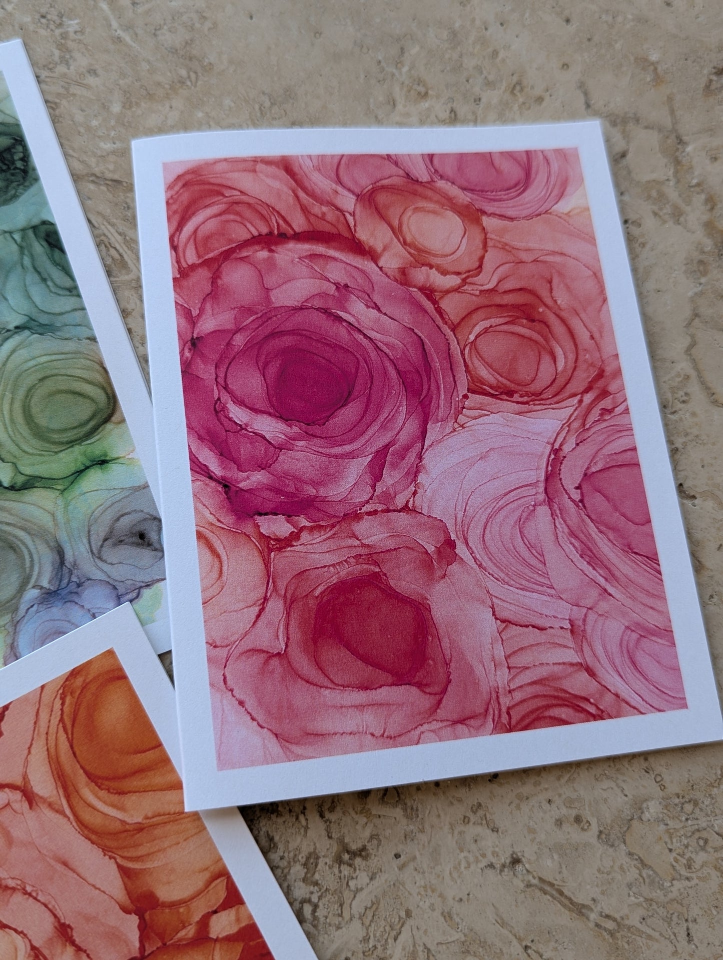 amber glow greeting card | simple birthday wishes for friend | speedy recovery wishes
