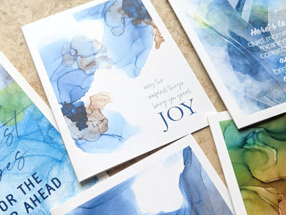 well wishes for the new year | peace joy and laughter | wishing you the best