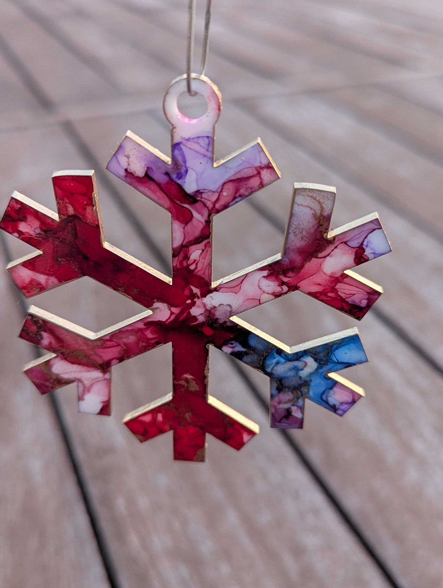 Winterlight Snowflakes D