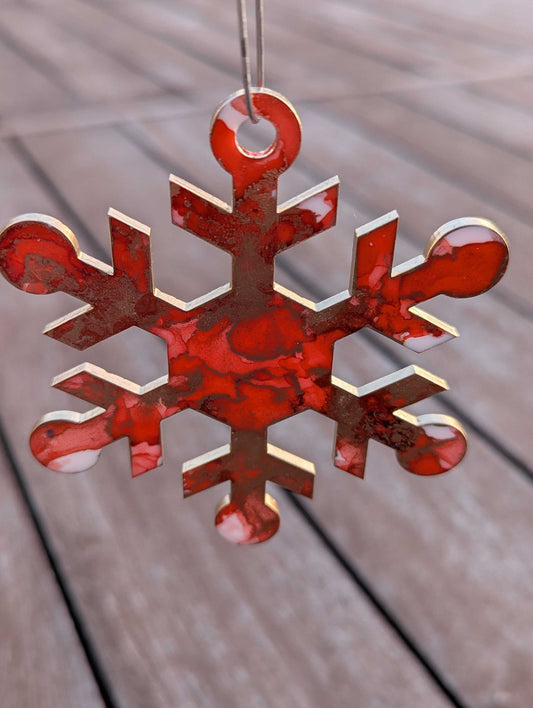 Winterlight Snowflakes E