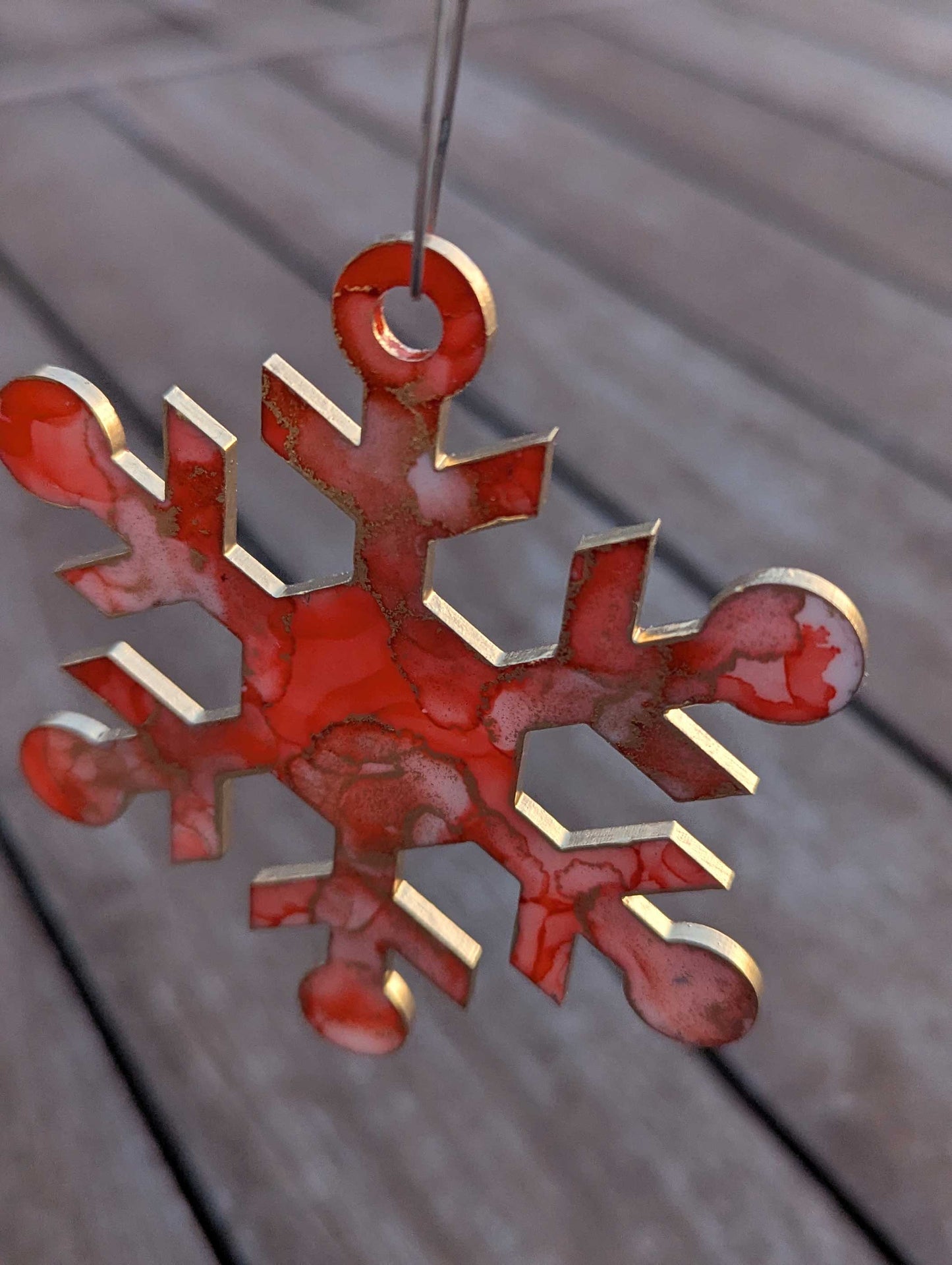 Winterlight Snowflakes E