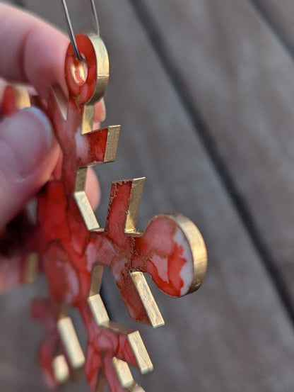 Winterlight Snowflakes E