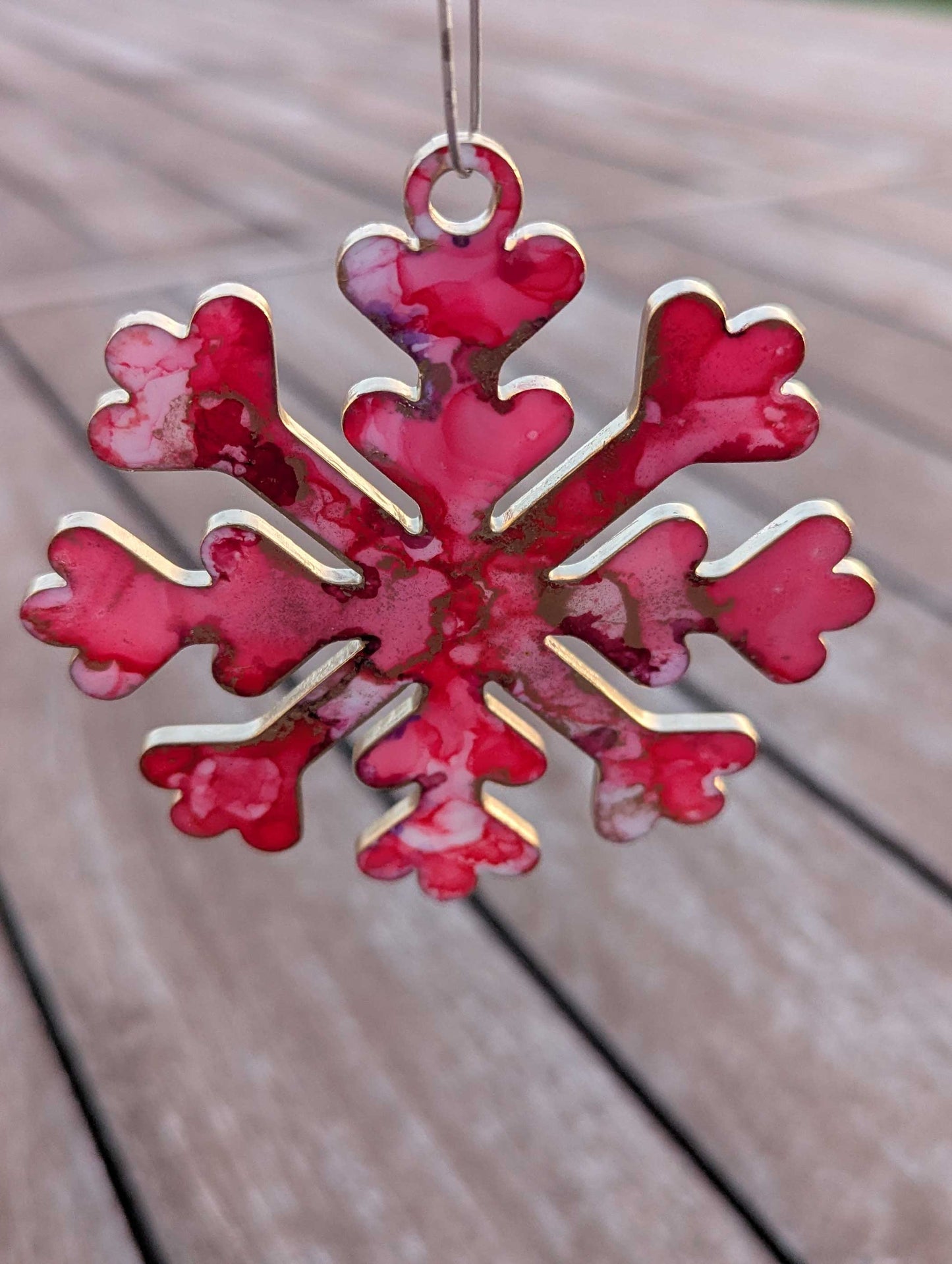 Winterlight Snowflakes F