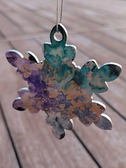 Winterlight Snowflakes G