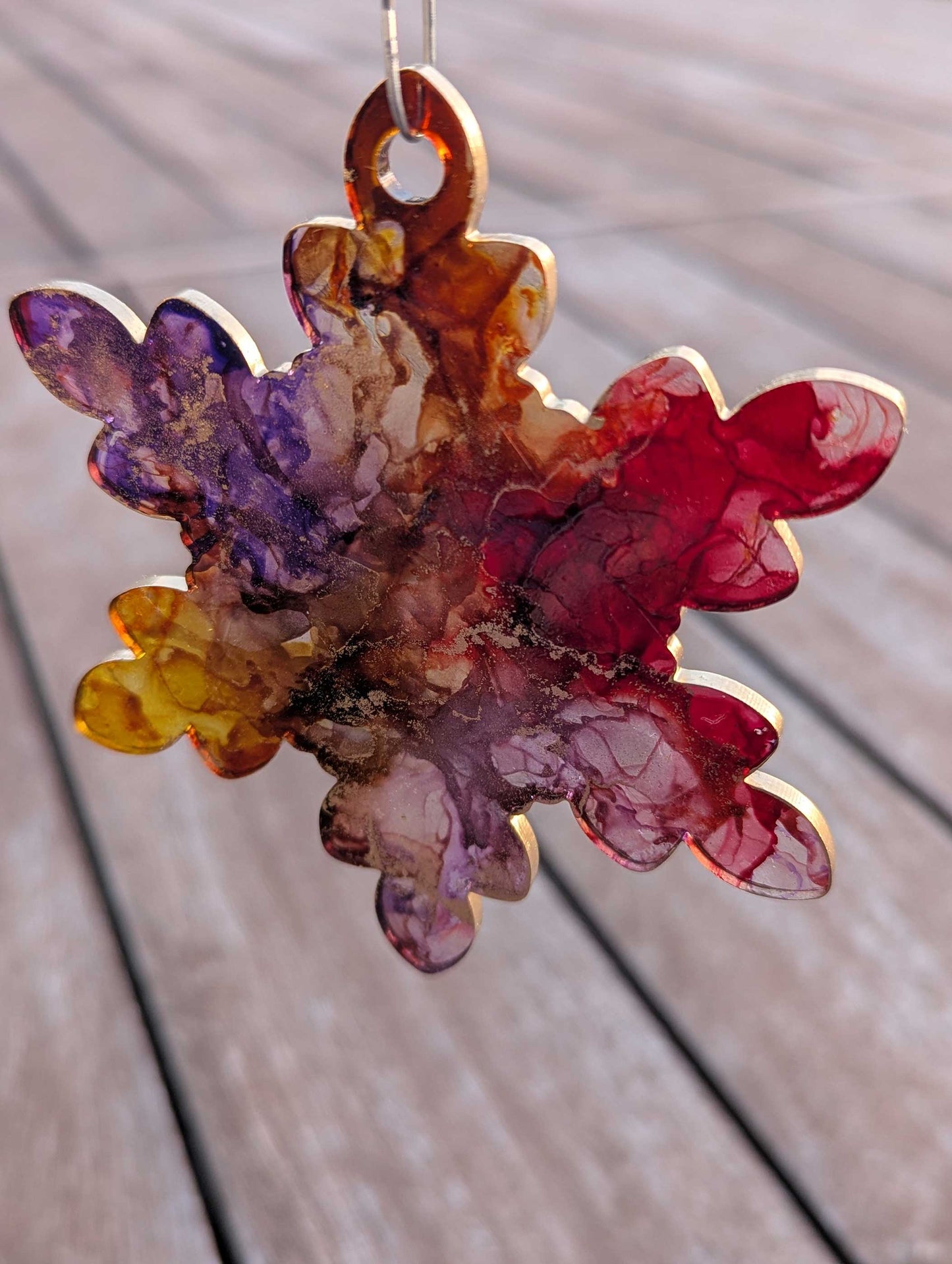 Winterlight Snowflakes G