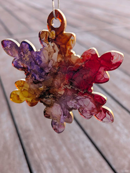 Winterlight Snowflakes G