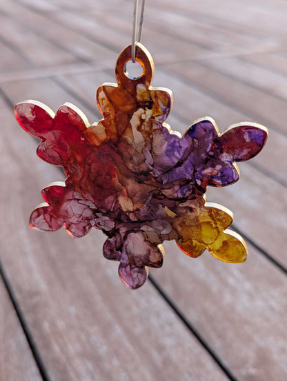 Winterlight Snowflakes G