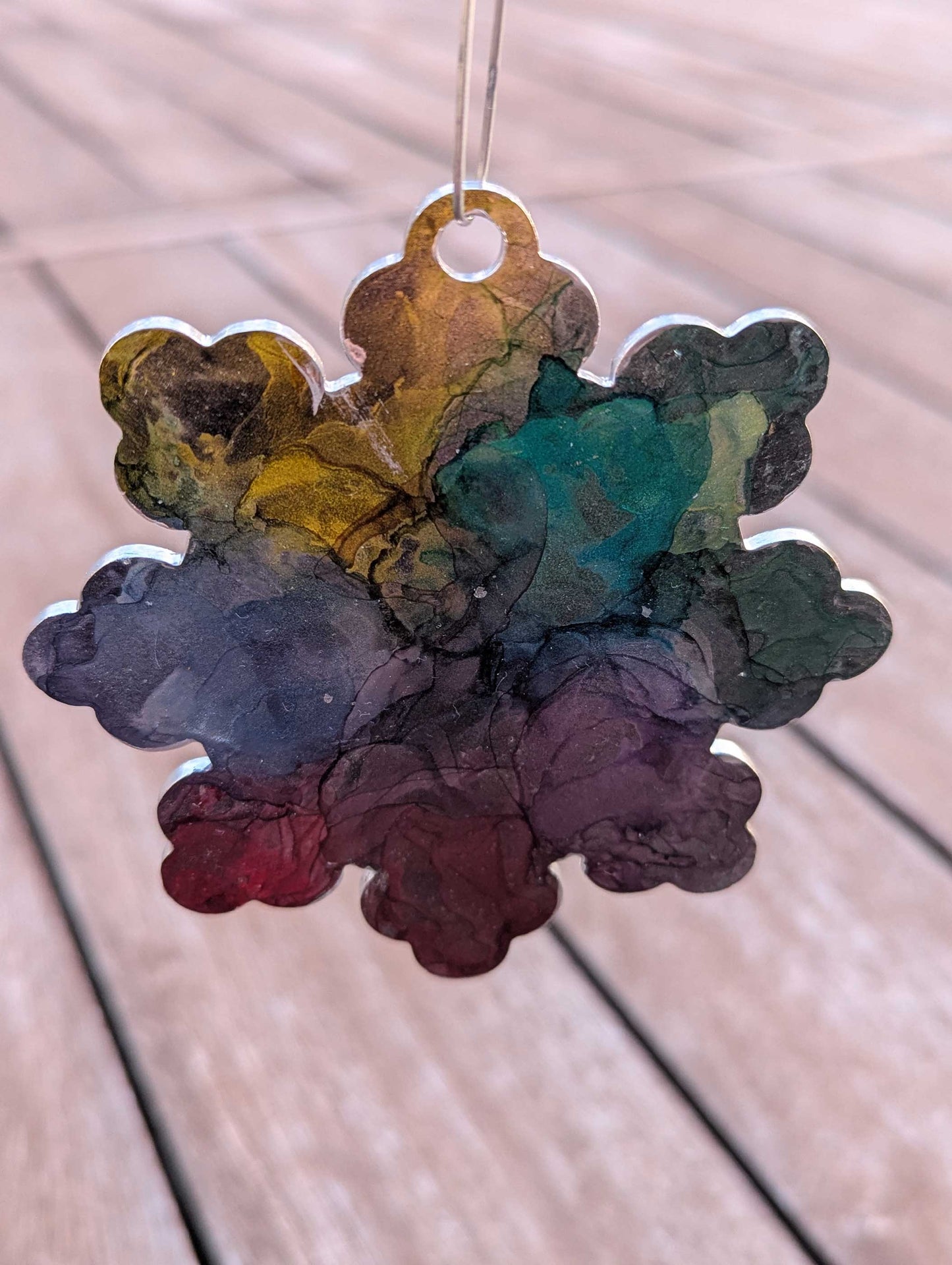 Winterlight Snowflakes H