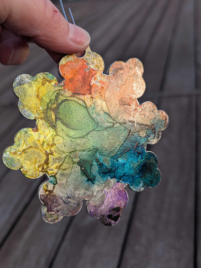 Winterlight Snowflakes H