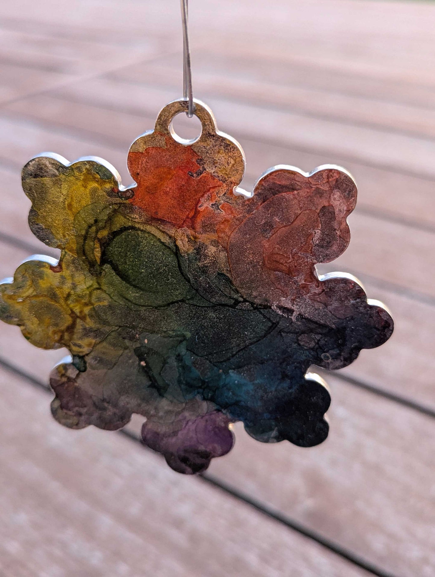 Winterlight Snowflakes H