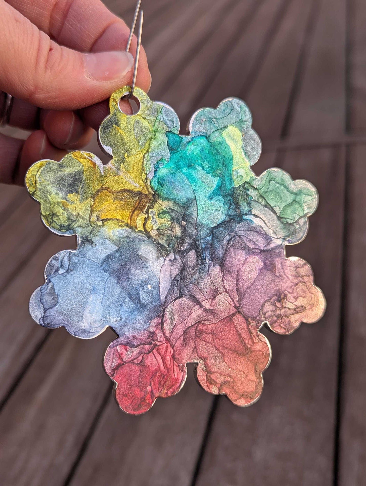 Winterlight Snowflakes H