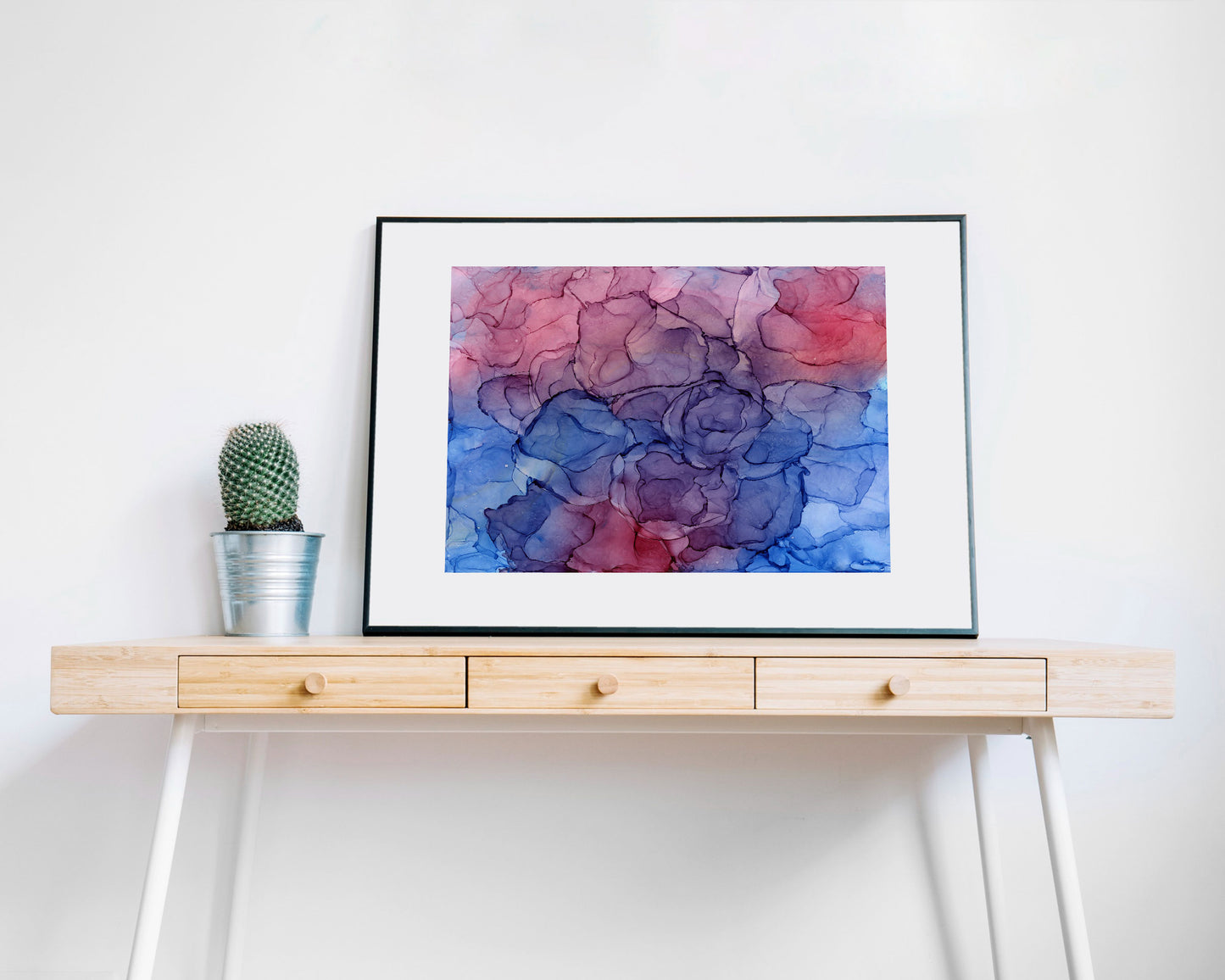where color shifts | abstract art original