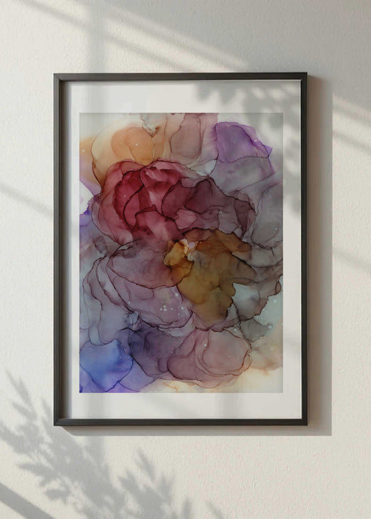 beautiful thoughts | fine art print