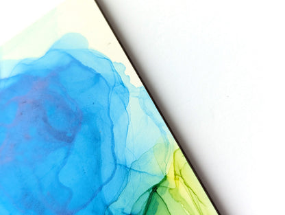 bloom shift III | abstract art original