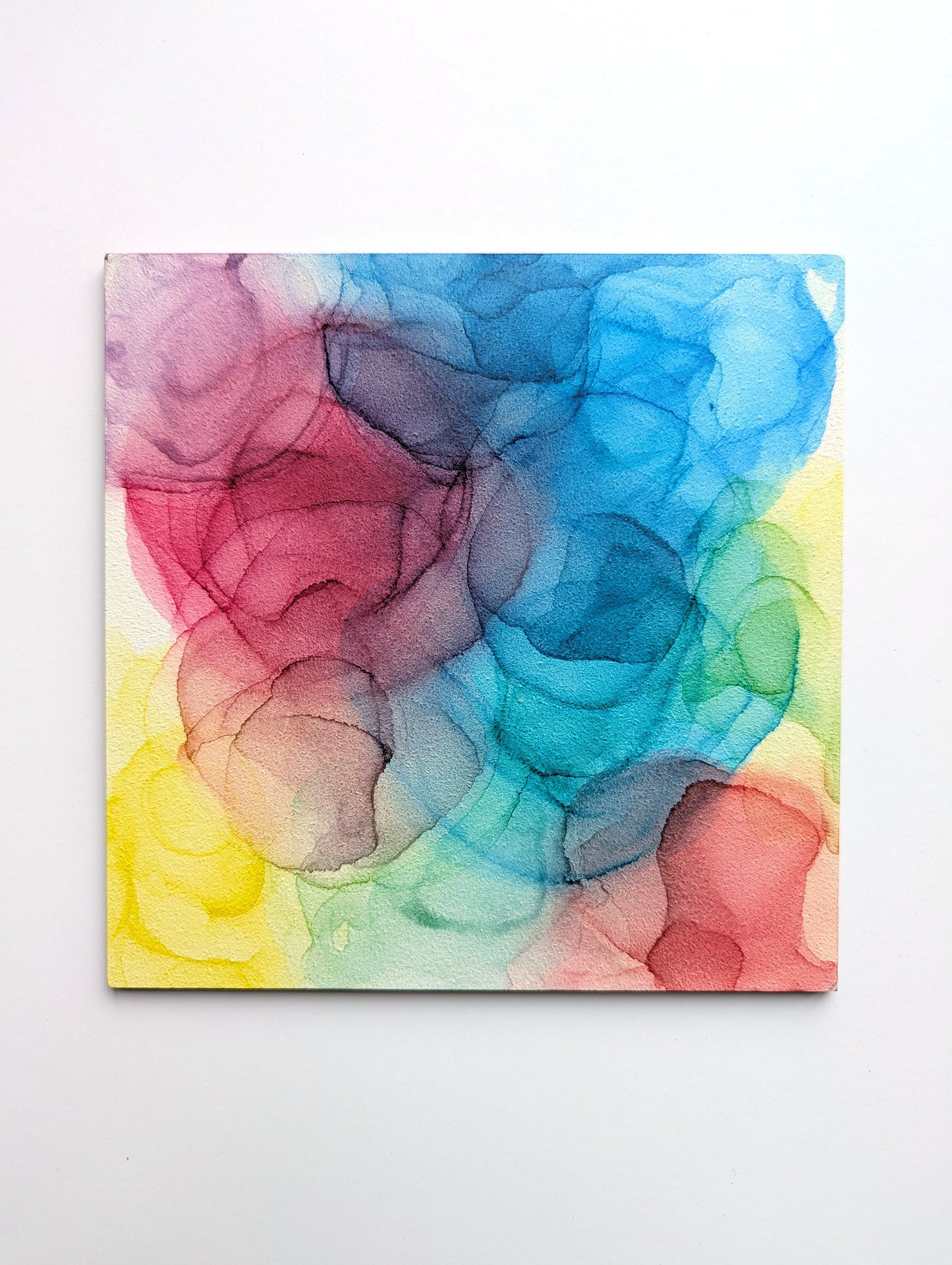bloom shift IV | abstract art original