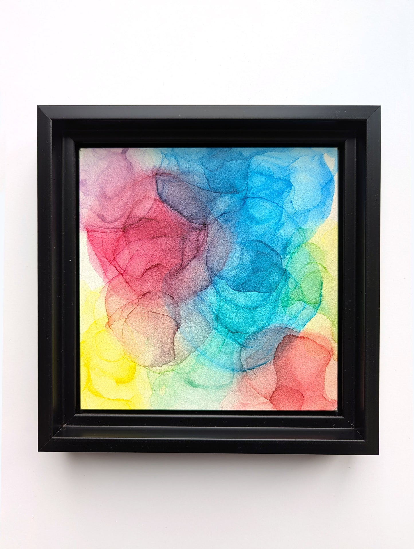 bloom shift IV | abstract art original
