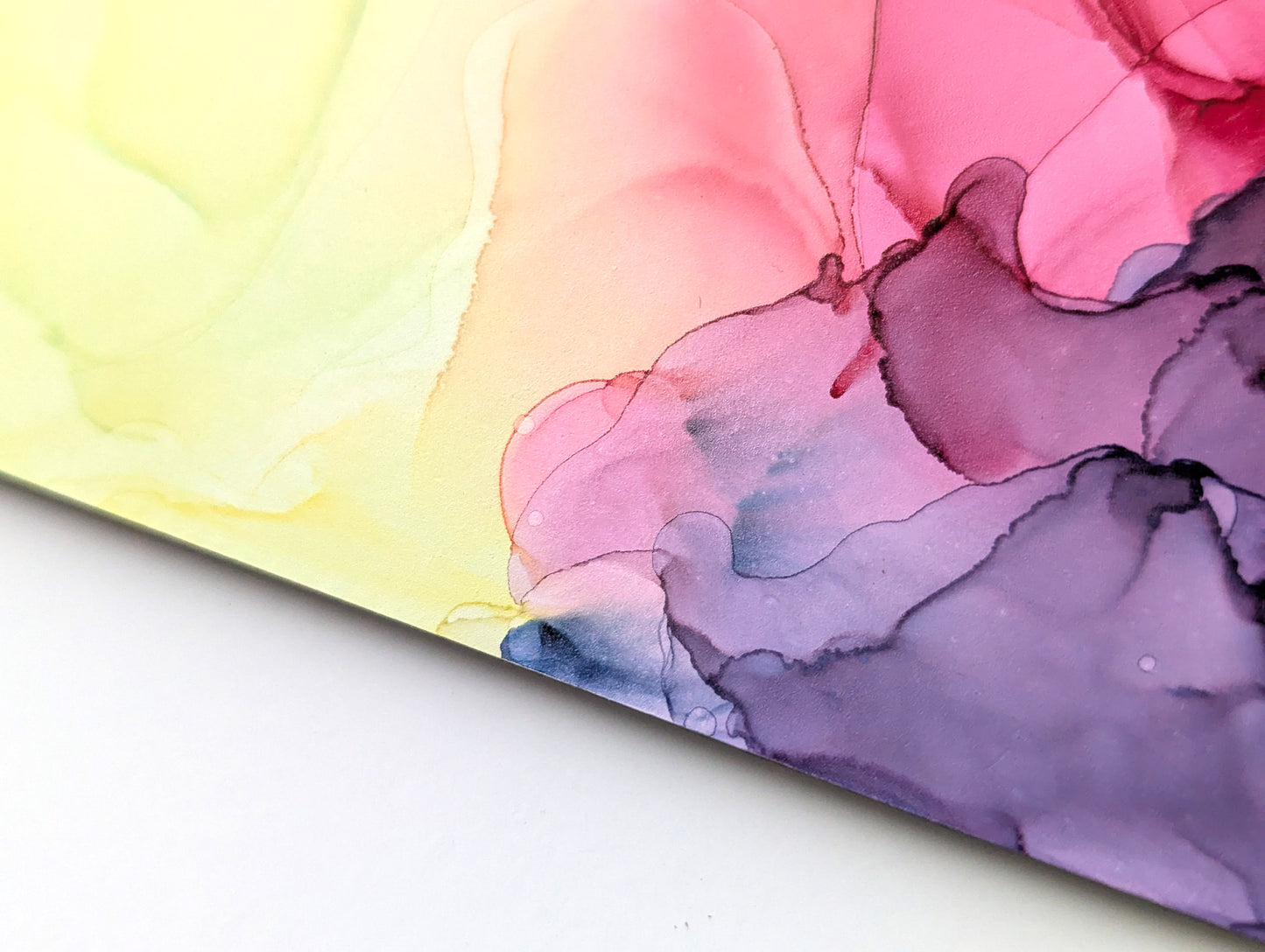 bloom shift I | abstract art original