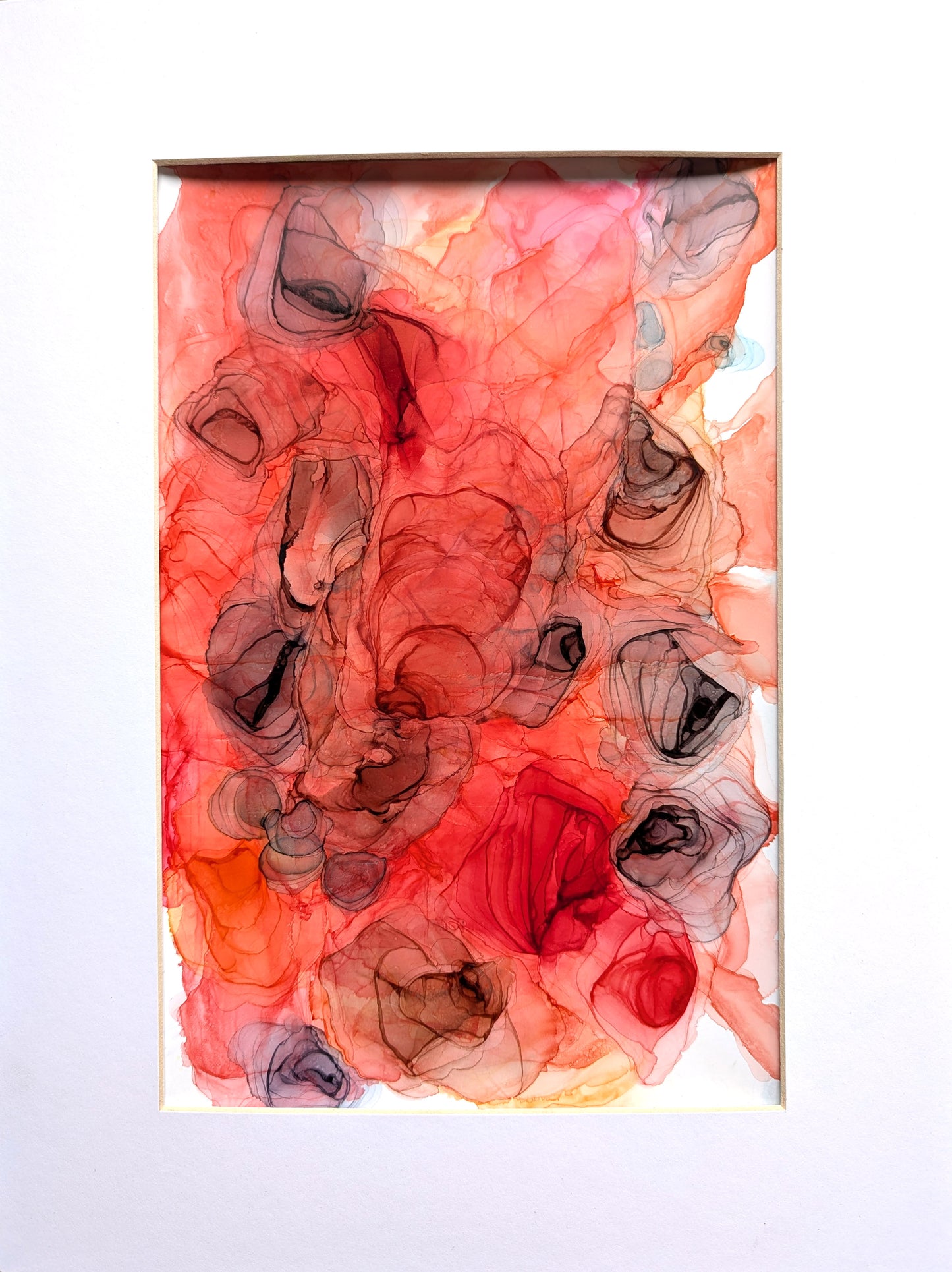 boundless potential |  abstract original art
