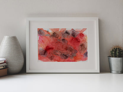 boundless potential |  abstract original art