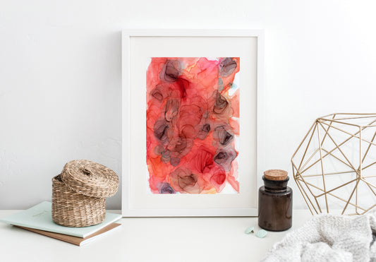 boundless potential |  abstract original art