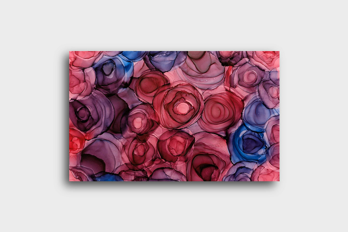 burgundy twilight |  fine art print