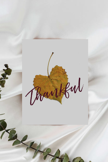 thankful greeting card | I appreciate you | simple birthday wishes for friend | wishing you well