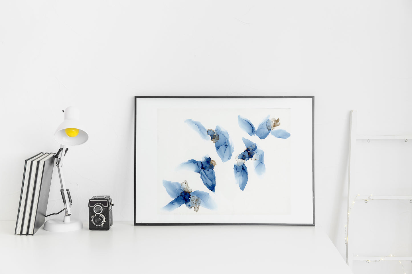 drift + rise | abstract art original