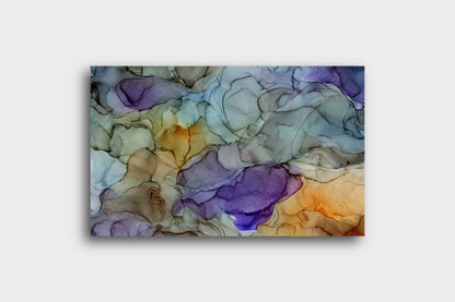 drifted layers |  fine art print