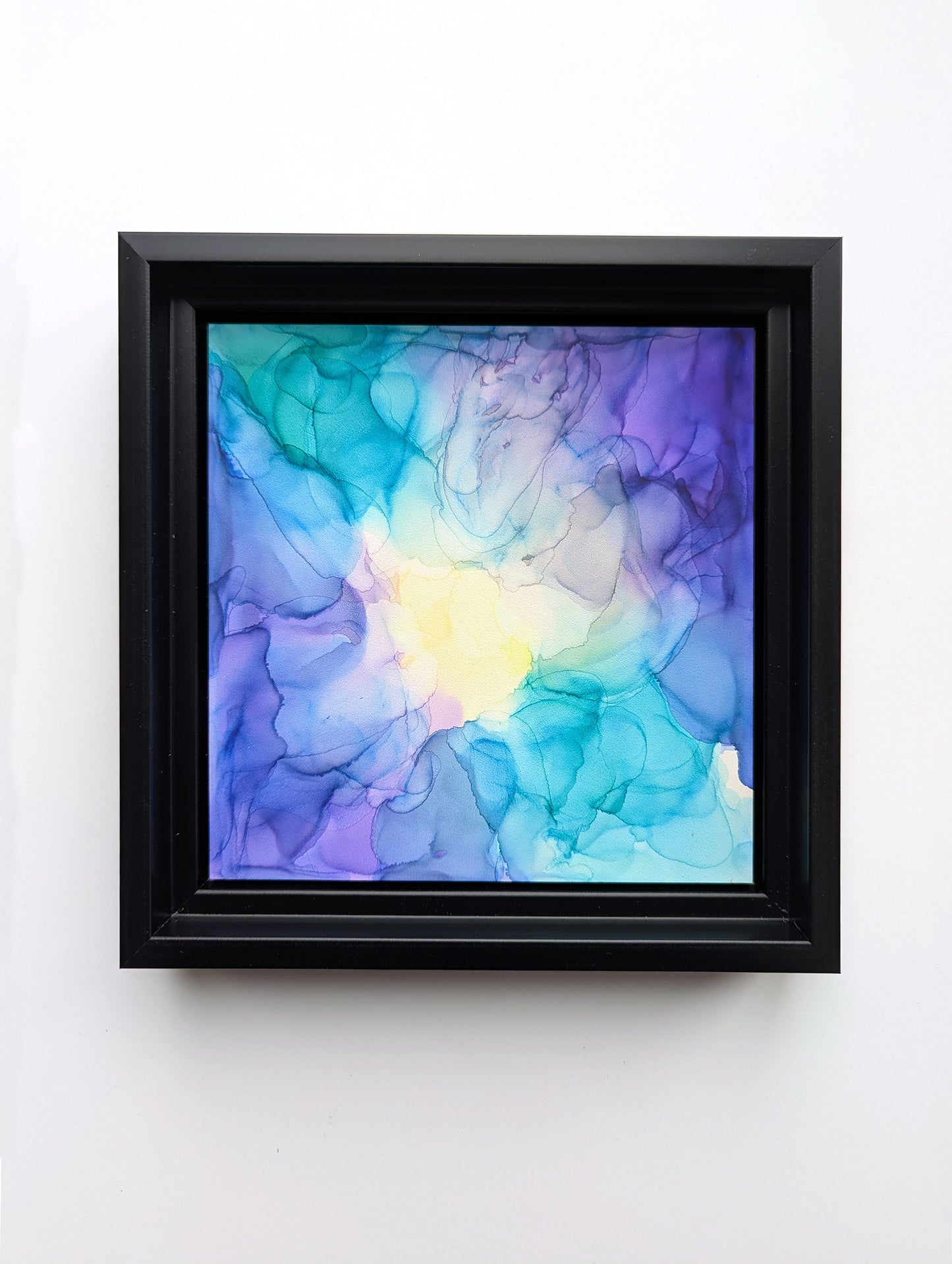 held in light I | abstract art original