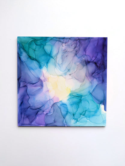 held in light I | abstract art original