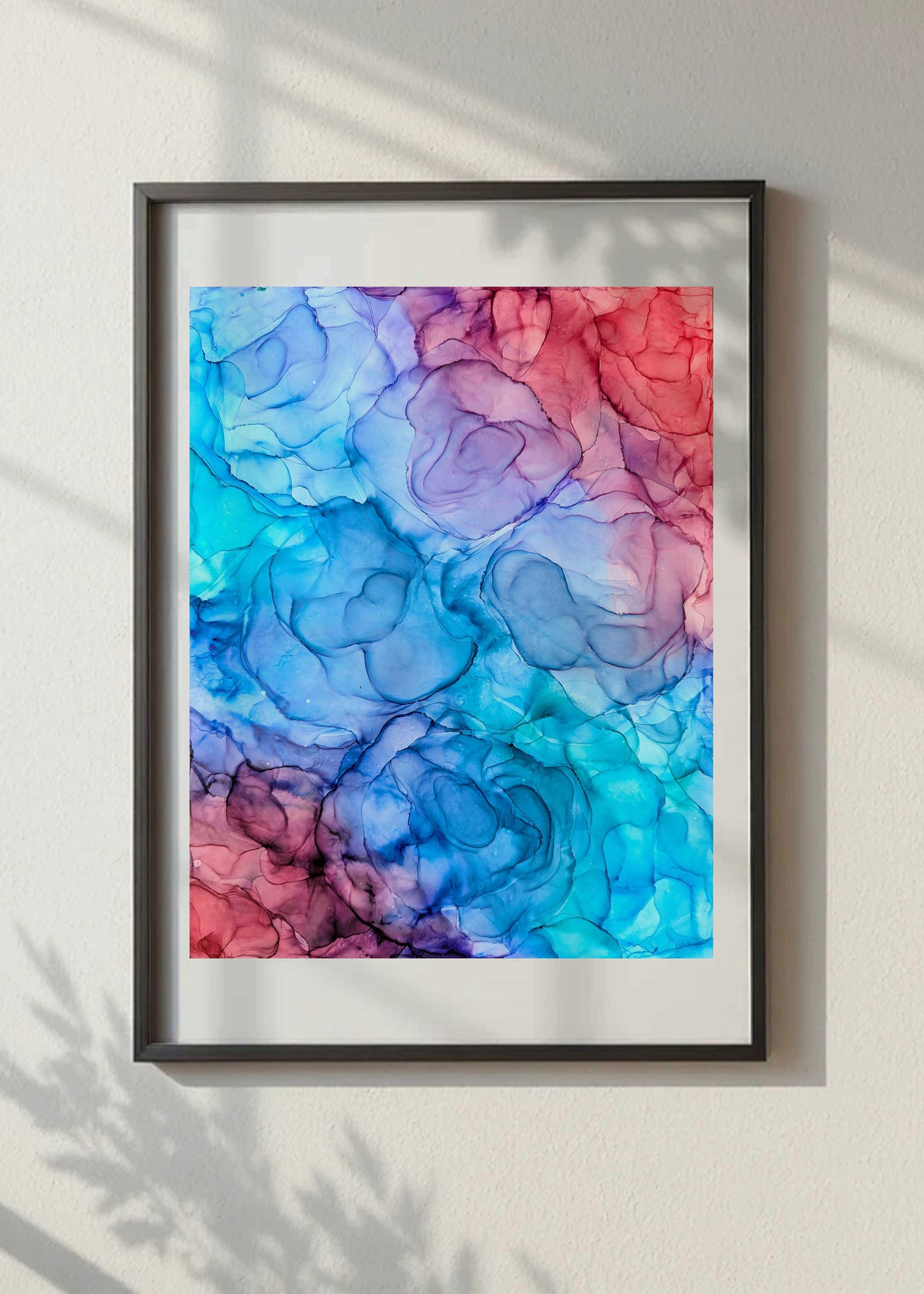 ignite the depths |  fine art print