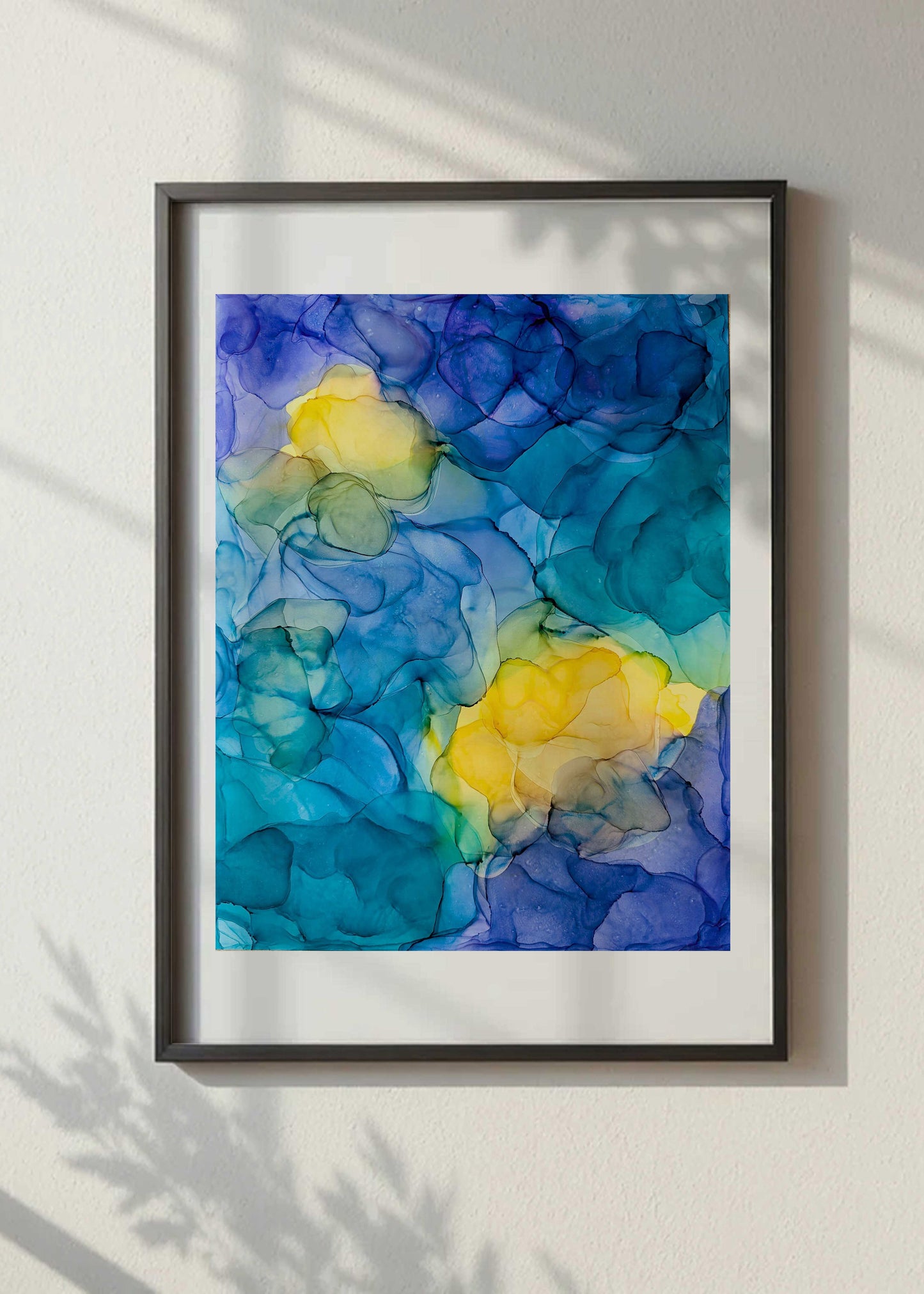 moonlit radiance |  fine art print