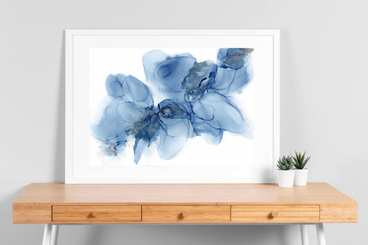 driftwater | abstract art original