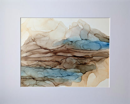 shifting expanse |  fine art print