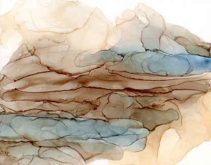 shifting expanse |  fine art print