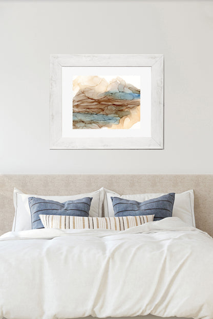 shifting expanse |  fine art print