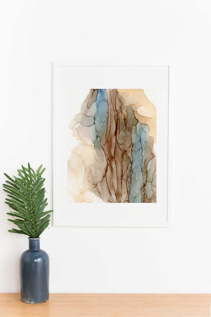 shifting expanse |  fine art print