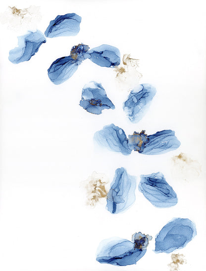 soft ascent | abstract original art